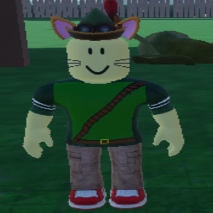 Cat NPC