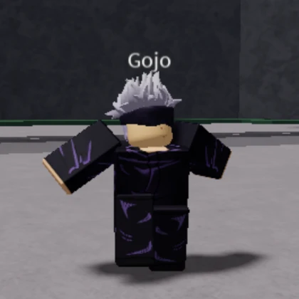 Gojo Morph
