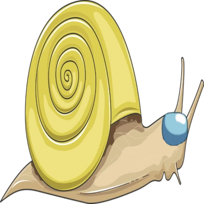 Immortal snail