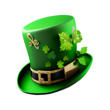 saint patrick's hat