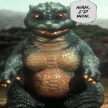 Godzilla NPC