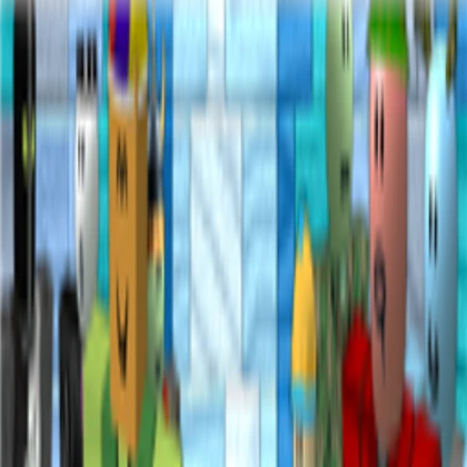 The Roblox banner