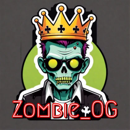 kING ZOMBIE MINI-BOSS