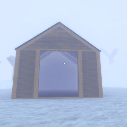 Wooden House!