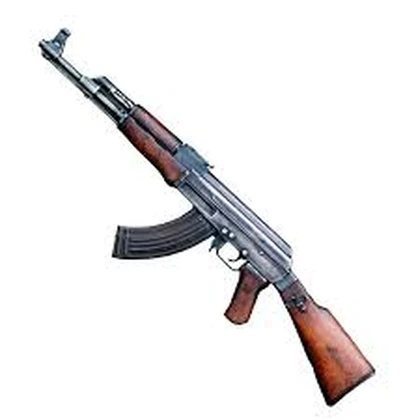 Realistic AK-47