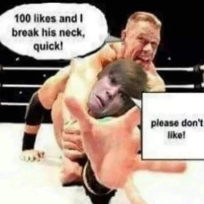 Kick all Not Joke