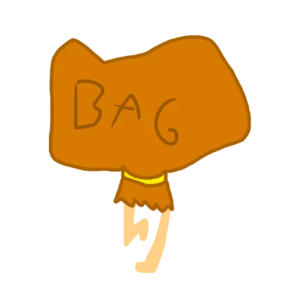 Gold Bag(LAGGY)