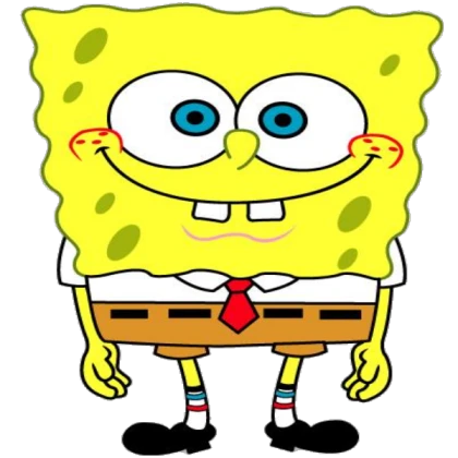 spongebob morph