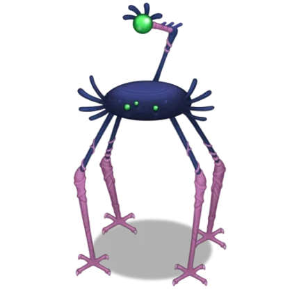 Scoobis With Legs