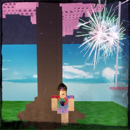 Fireworks from Minecraft!