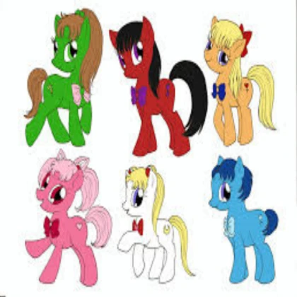 My Little Pony Gen 3