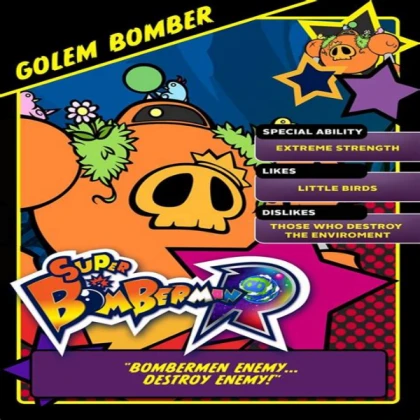Gubby Bomb