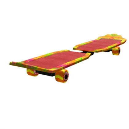 Skateboard  [Ridable]