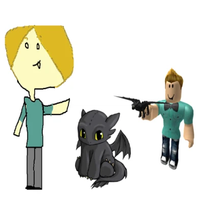 courtney and toothless