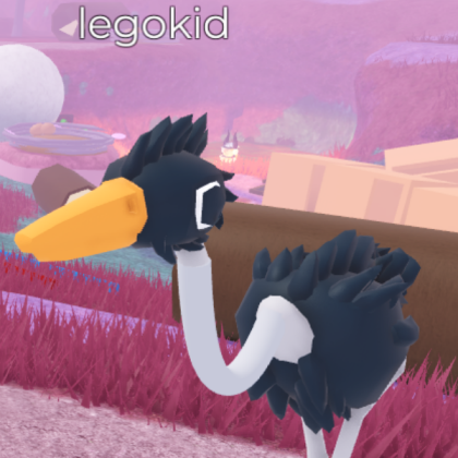 BIRD legokid Robot