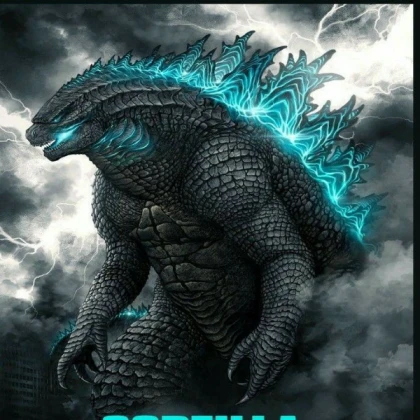 Godzilla morph