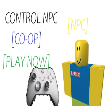 player & npc controller