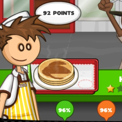 Giant Pancake