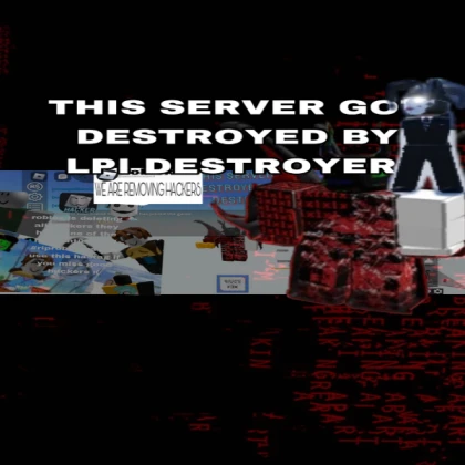 OP BOMB (DESTROYS ALL SERVER FOR MANY TIME)