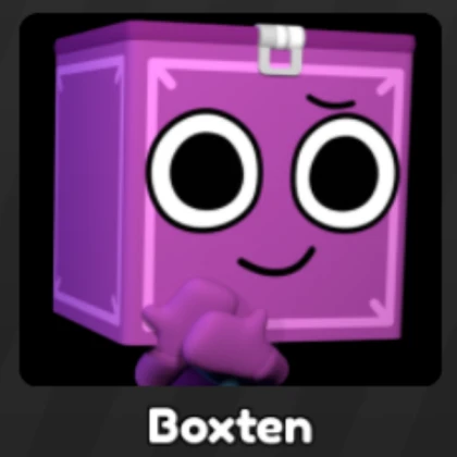 Boxten Monster