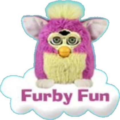 pink furby