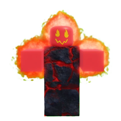 Lava Zombie