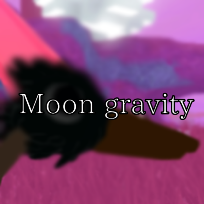 Moon Gravity