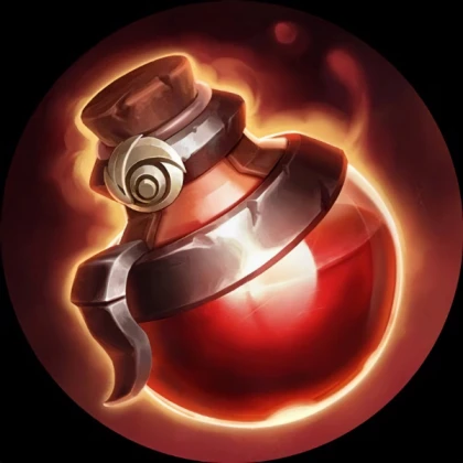 The Secret potion