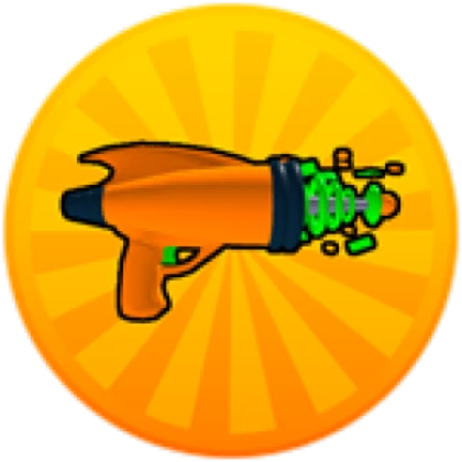 Pinball gun!
