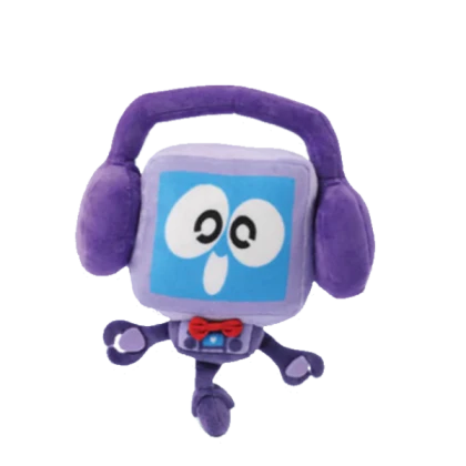 izzy official talking plushie