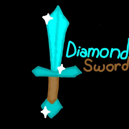 BİG DİAMOND SWORD
