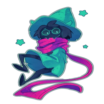 Ralsei (Deltarune)