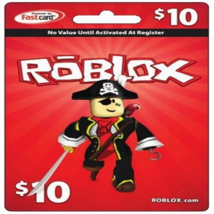 Gift ROBLOX!