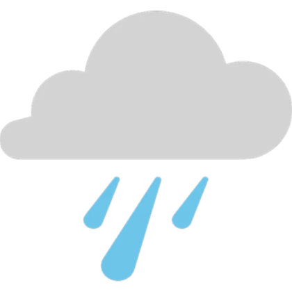 Rain!