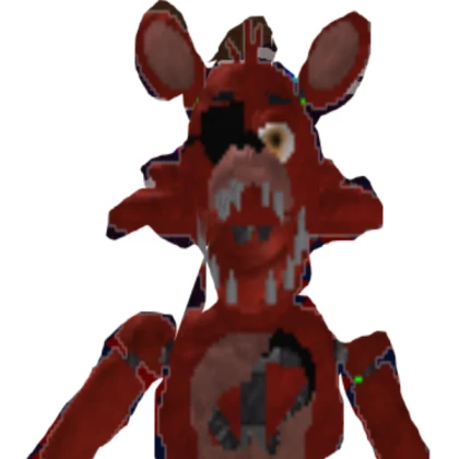 Foxy the pirate