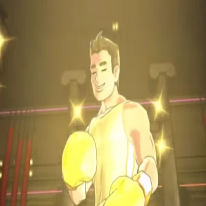 Mega Boxing From Brave Stars!
