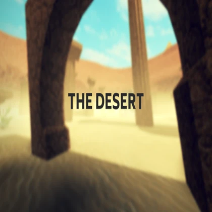 The Desert Three