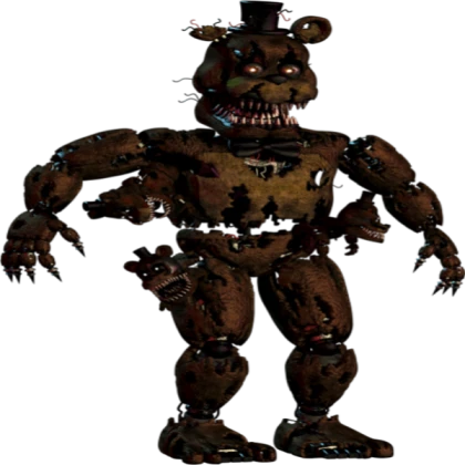 Nightmare Freddy