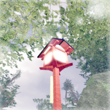 Bird house mod