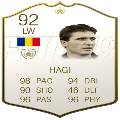 Hagi Wagi