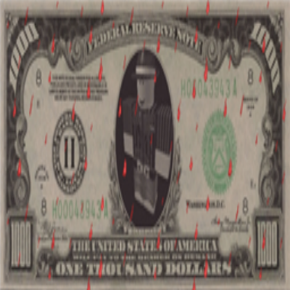dollar rain

