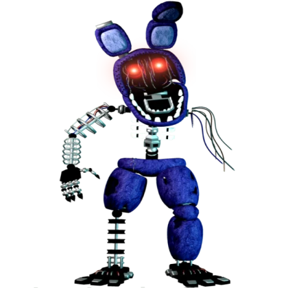 Ignited Bonnie