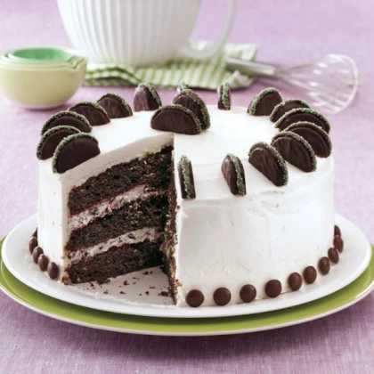 Awesome Oreo Cake