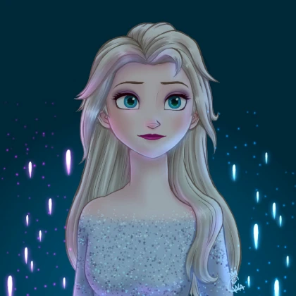 ❄️ FROZEN ELSA ❄️
