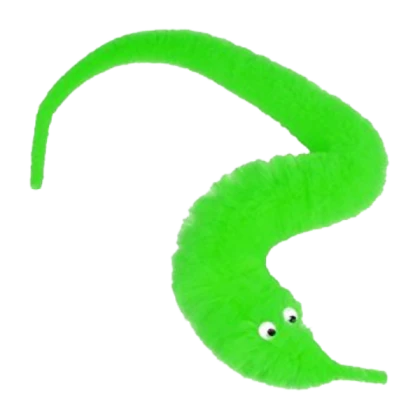 Green Worms
