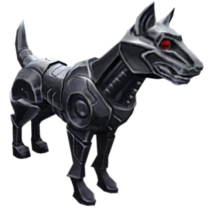 robot dog