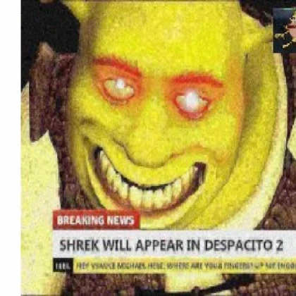 Shrek is an NPC killer!