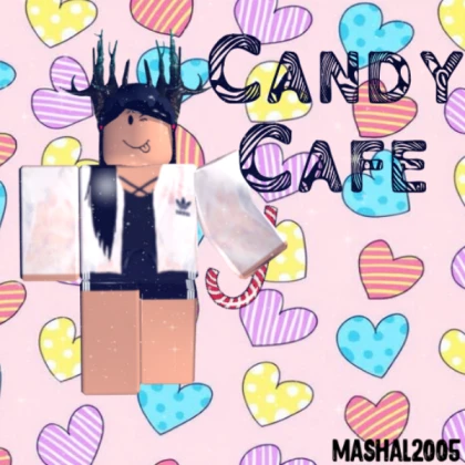 CANDY CASTLE