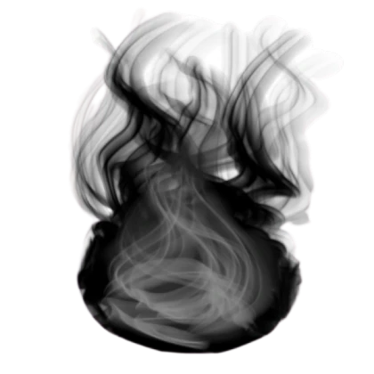 fire and smoke