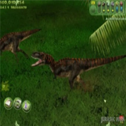 Albertosaurus
